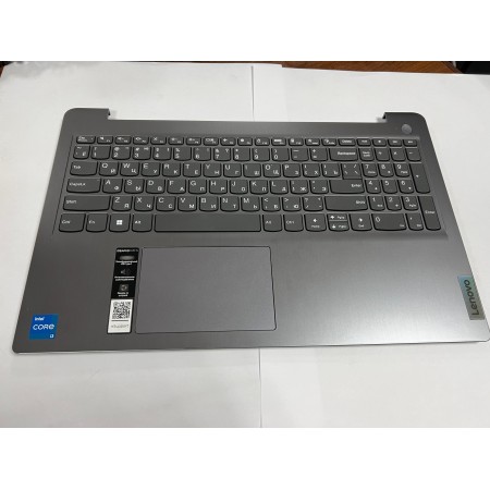 ТОП кейс с клавиатурой для ноутбука Lenovo IdeaPad 3-15IAU7